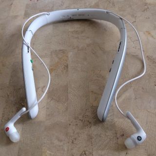 ソニー(SONY)のSONY 首かけ集音器  SMR—10(ヘッドフォン/イヤフォン)