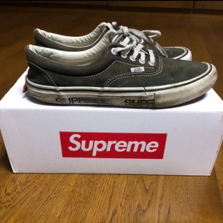 シュプリーム(Supreme)のSupreme vans Motion Logo ERA PRO (スニーカー)