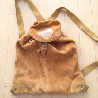 革リュック(リュック/バックパック)