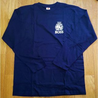 サントリー(サントリー)のBOSS　長袖Ｔシャツ　&　ストラップ(Tシャツ/カットソー(七分/長袖))