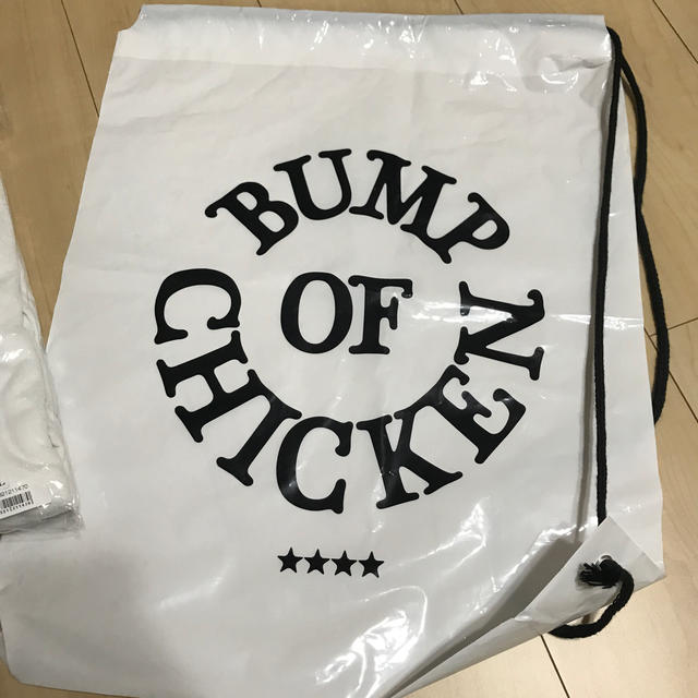 BUMP OF CHICKEN CDJ限定 パーカー エンタメ/ホビーのタレントグッズ(ミュージシャン)の商品写真