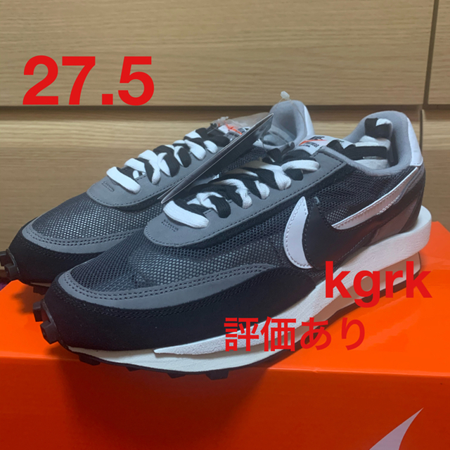 NIKE SACAI LDワッフル　27.5