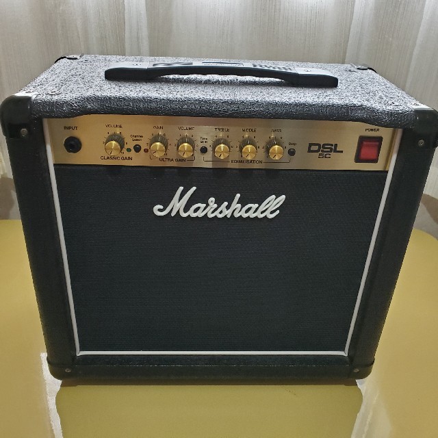 Marshall DSL5C - ギターアンプ