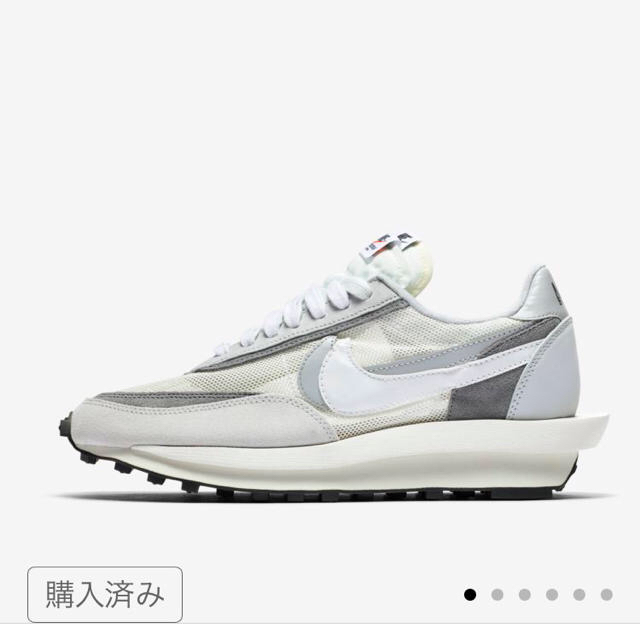 NIKE Sacai LD Waffle 27.0