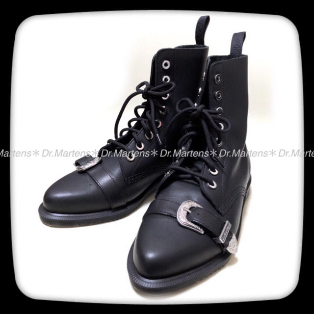 美品＊希少＊Dr.Martens＊ドクターマーチン＊ULIMA＊UK6