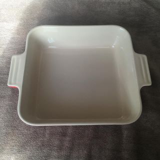 ルクルーゼ(LE CREUSET)のお値下げしました★グラタン皿／ルクルーゼ   LE CREUSET ル・クルーゼ(食器)