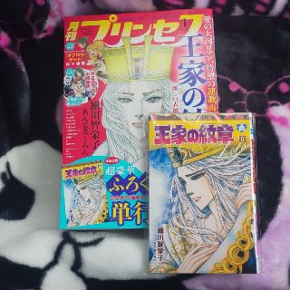 アキタショテン(秋田書店)の月刊プリンセス(少女漫画)