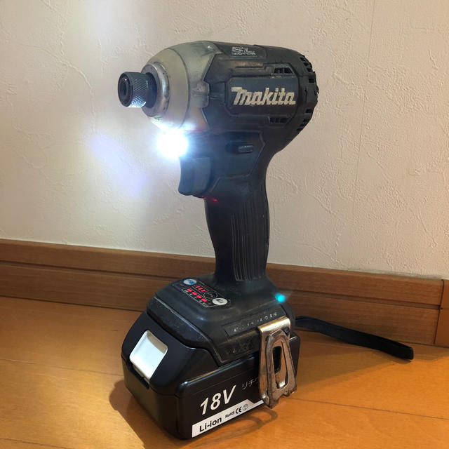 Makita - makita インパクト TD170D 18v の通販 by ナシ(^ ^)'s shop｜マキタならラクマ