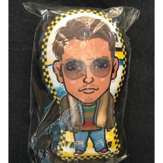 2021春の新作 SHOKICHI しょうきち クッション カレンダー EXILE 気軽にお買い物 SHOKICHI クッション ミュージシャン