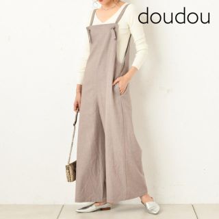 ドゥドゥ(DouDou)の3点おまとめ(サロペット/オーバーオール)