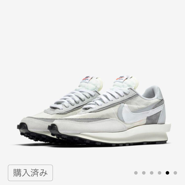 27cm nike sacai ldwaffle