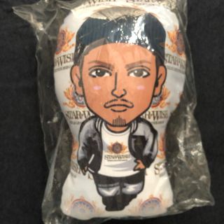 EXILE THE SECOND - EXILE SHOKICHI SOW バクステ クッションの通販 by