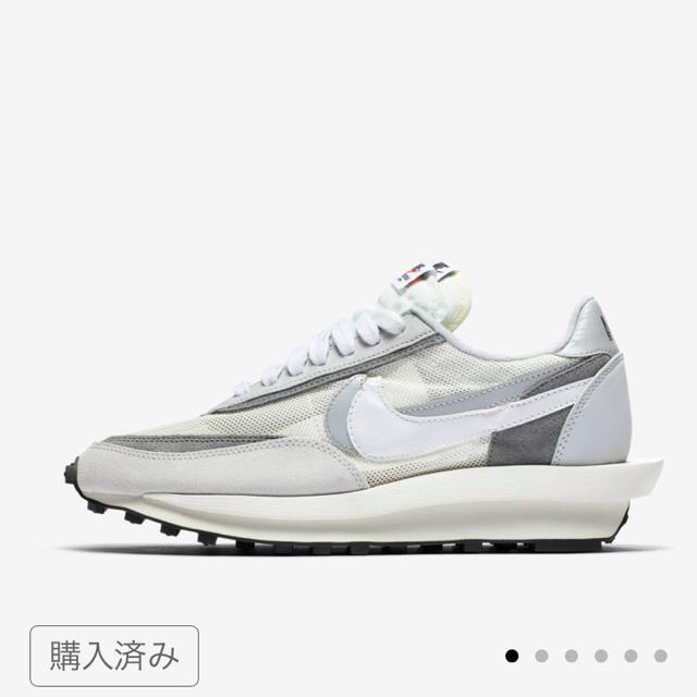 Nike sacai FD waffle