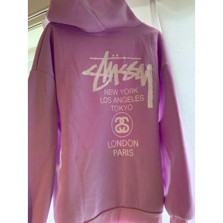 ステューシー(STUSSY)のパーカー 【海外輸入】(パーカー)