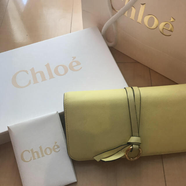 Chloe(クロエ)のChloe クロエ 財布 レディースのファッション小物(財布)の商品写真