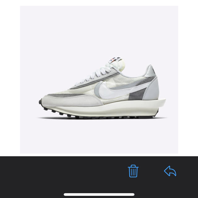 NIKE(ナイキ)の確実正規品　Nike Sacai LDWaffle サカイ 26.5 新品未使用 メンズの靴/シューズ(スニーカー)の商品写真