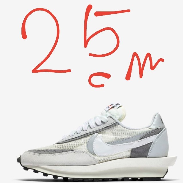 NIKE - NIKE Sacai LD waffle 25