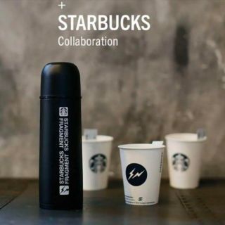 フラグメント(FRAGMENT)のFRAGMENT + STARBUCKS Collaboration (タンブラー)