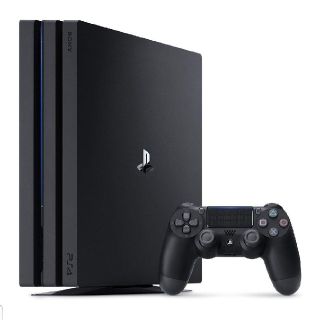 プレイステーション4(PlayStation4)のPlayStation4 Pro(家庭用ゲームソフト)