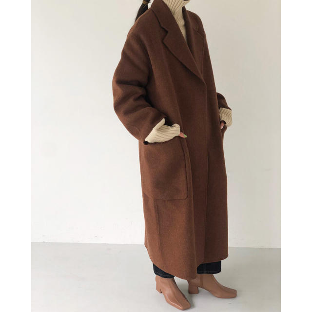 こちらでお TODAYFUL - TODAYFUL Wool Over Coatの カラー