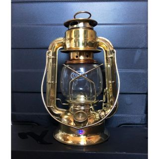 デイツ #50 コメット 真鍮 ランタン DIETZ Comet Brassの通販 by NIN's