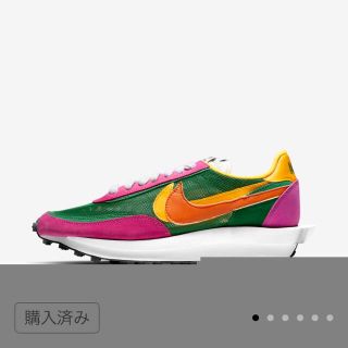 ナイキ(NIKE)の Nike sacai LDWAFFLE 26cm(スニーカー)