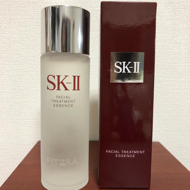 SK-II フェイシャルトリートメントエッセンス