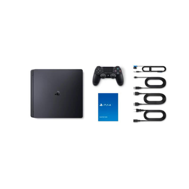 PlayStation4 500GB 1