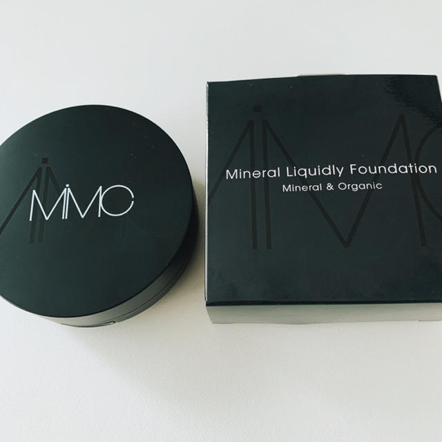 MiMC(エムアイエムシー)のMiMC ミネラルリキッドリーファンデーション　リフィル コスメ/美容のベースメイク/化粧品(ファンデーション)の商品写真