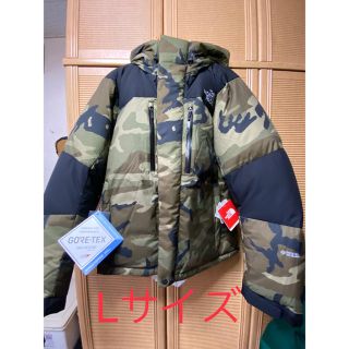 ザノースフェイス(THE NORTH FACE)のバルトロライトジャケット(ダウンジャケット)