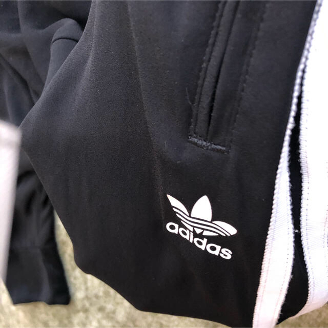 adidas(アディダス)のパスちゃん予約品 レディースのパンツ(サルエルパンツ)の商品写真