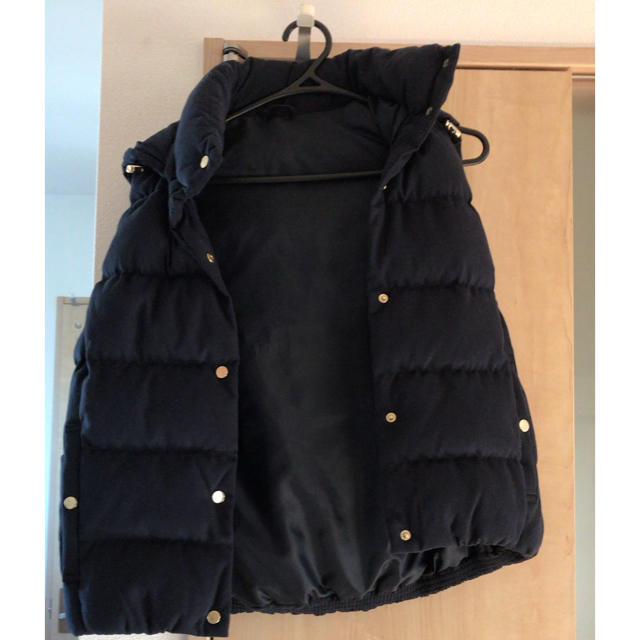GU(ジーユー)のGU袖なしジャケット レディースのレディース その他(その他)の商品写真