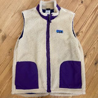 パタゴニア(patagonia)の⭐︎りょうたさん専用⭐︎パタゴニア　ベスト　KIDS'XL(14)(ジャケット/上着)