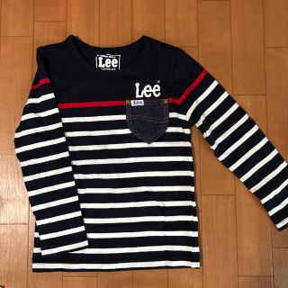 リー(Lee)のLEE ロンT 110 100(Tシャツ/カットソー)