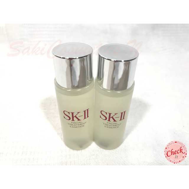 SK-II》フェイシャルトリートメント エッセンス 30ml ×2 国内正規品 