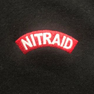 ナイトレイド(nitraid)のナイトレイド パーカー(パーカー)