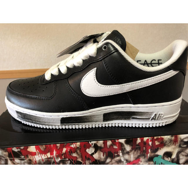 NIKE(ナイキ)のPeaceminusone × Nike Air Force 1 送料込  メンズの靴/シューズ(スニーカー)の商品写真