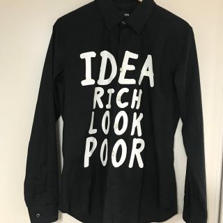 ハレ(HARE)のHARE IDEA RICH LOOK POOR シャツ L(シャツ)