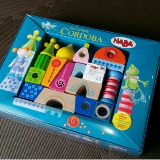 ハーバー(HABA)の積み木(積み木/ブロック)