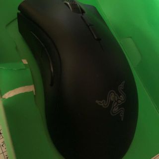 プレイステーション4(PlayStation4)のRazer DeathAdder Elite(PC周辺機器)