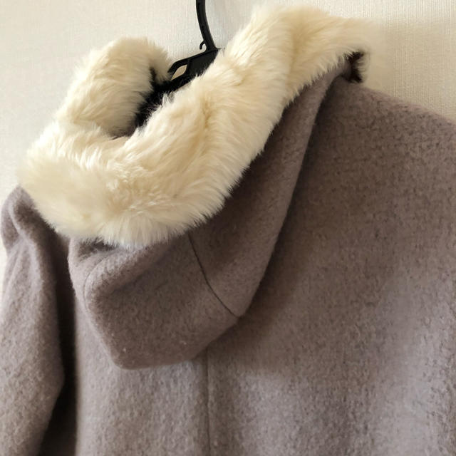 ドゥクラッセ コート レディースのジャケット/アウター(ロングコート)の商品写真