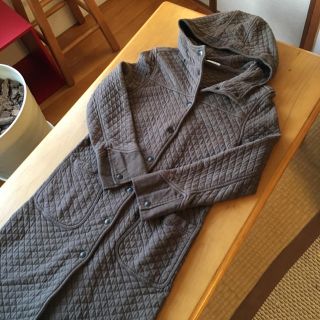 アーメン(ARMEN)のジャーナル購入ARMEN コート(ロングコート)