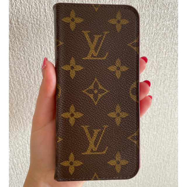 LOUIS VUITTON - ルイ・ヴィトン iphonex ケースの通販