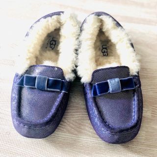 アグ(UGG)のUGG キッズ シューズ(その他)