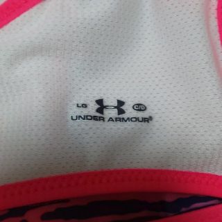 アンダーアーマー(UNDER ARMOUR)のアンダーアーマー ヨガブラ(トレーニング用品)