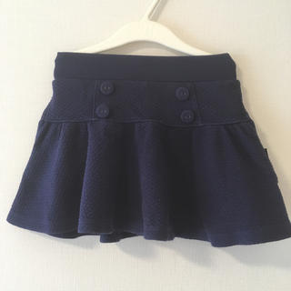 クミキョク(kumikyoku（組曲）)の組曲 スカート(アンダーパンツ付) SSサイズ(90、100cm)(スカート)