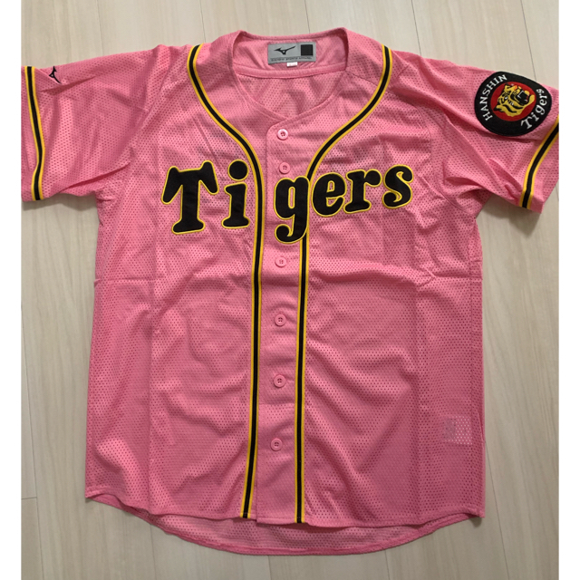 阪神タイガース(ハンシンタイガース)の阪神タイガース ユニフォーム スポーツ/アウトドアの野球(応援グッズ)の商品写真