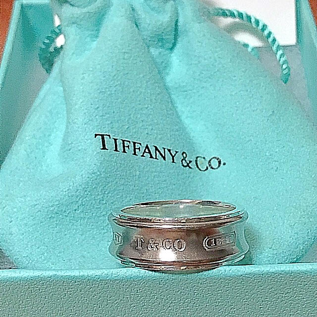 Tiffany & Co.(ティファニー)のティファニーリング メンズのアクセサリー(リング(指輪))の商品写真