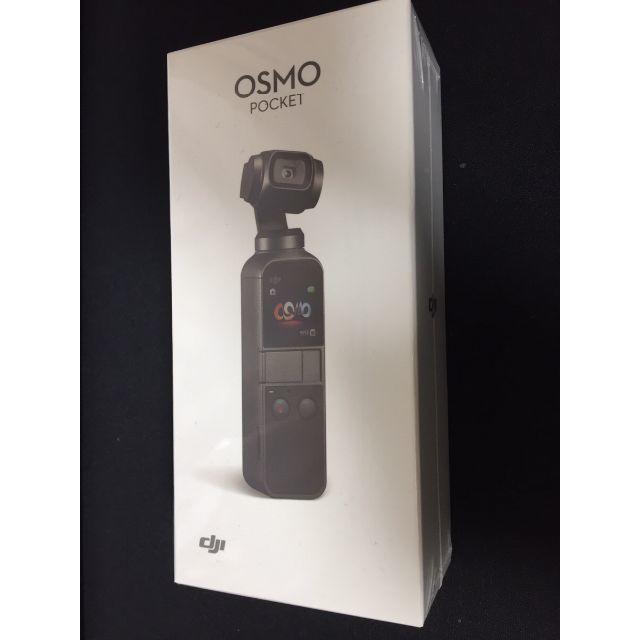 新品未開封　DJI Osmo Pocket　OSPKJP