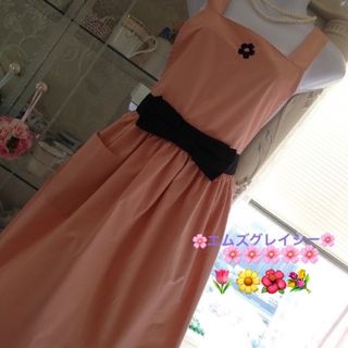 エムズグレイシー(M'S GRACY)の🎀エムズグレイシー♪エプロン🎀デイジー柄🎀(その他)